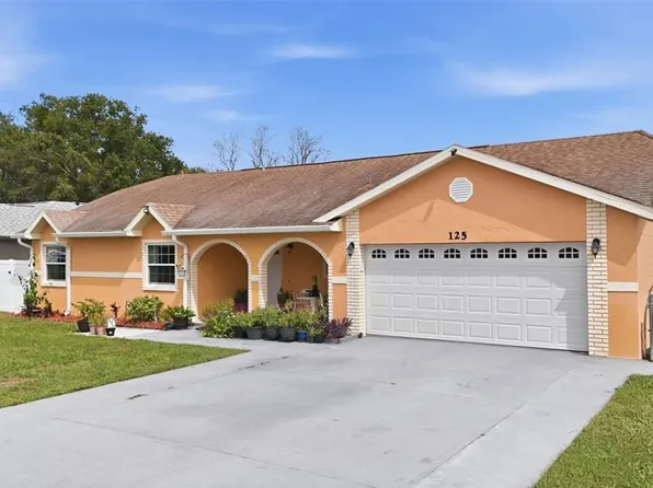 125 PANSY COURT, KISSIMMEE, FL 34743
