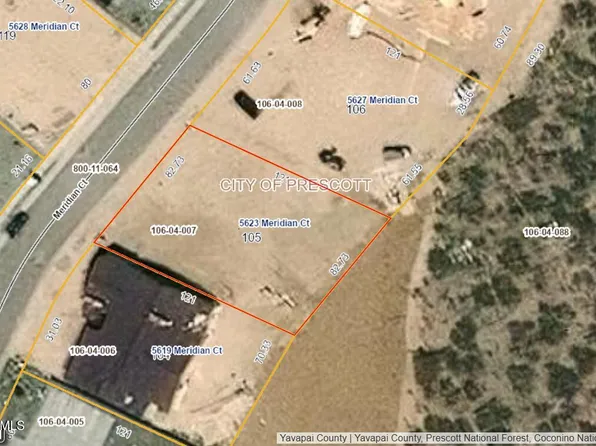 5623 MERIDIAN Court #105, Prescott, AZ 86305