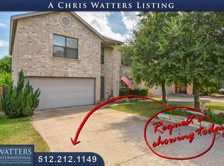 1710 Ruthie Run, Cedar Park, TX 78613