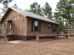 196 Old Factory Site Rd, Murfreesboro, AR 71958