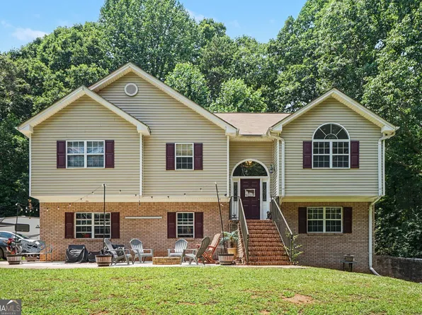 2364 W H Hayes Rd, Jefferson, GA 30549