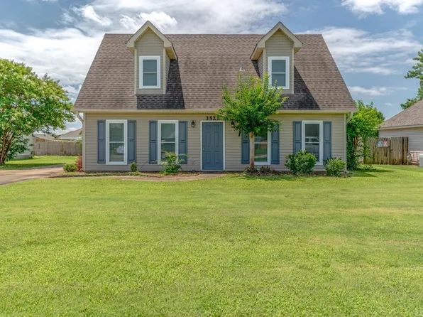 3521 Beacon St, Jonesboro, AR 72404