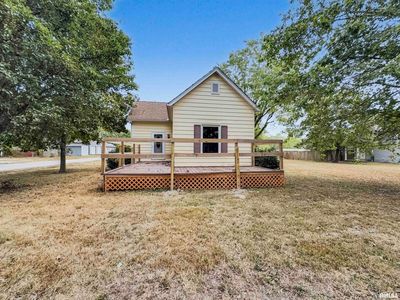 202 S Jenette Ave, Buckner, IL, 62819