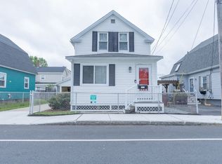44 Carolyn St, Lowell, MA 01850