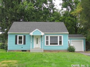 113 Hamilton Rd, Syracuse, NY 13212