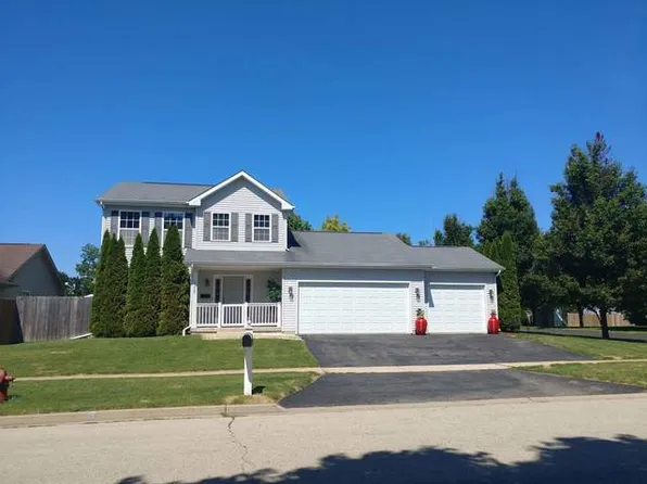 1325 Caswell St, Belvidere, IL 61008
