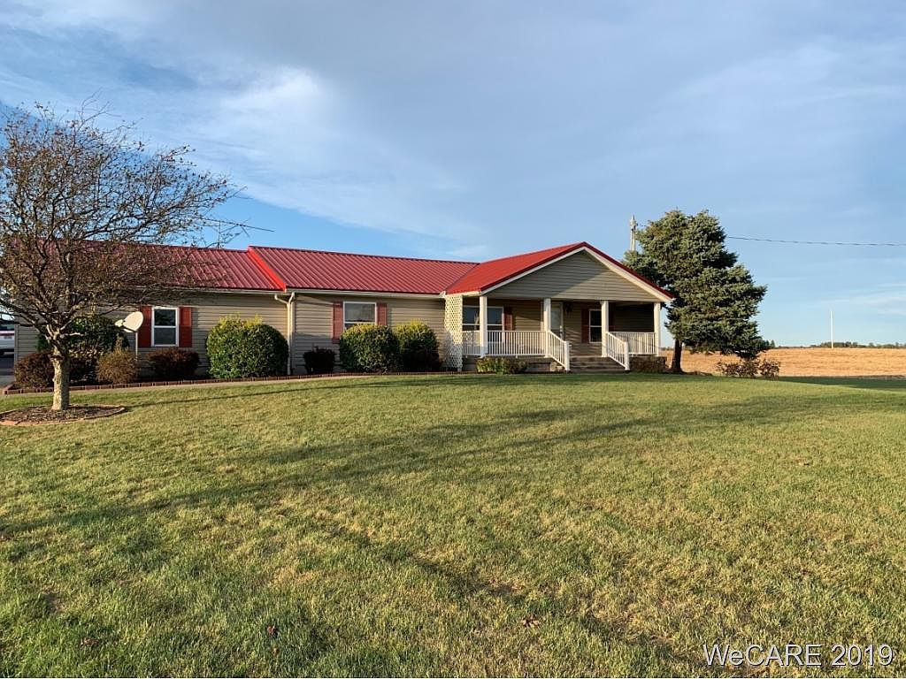 22273 County Road 240, Mount Victory, OH 43340 Zillow