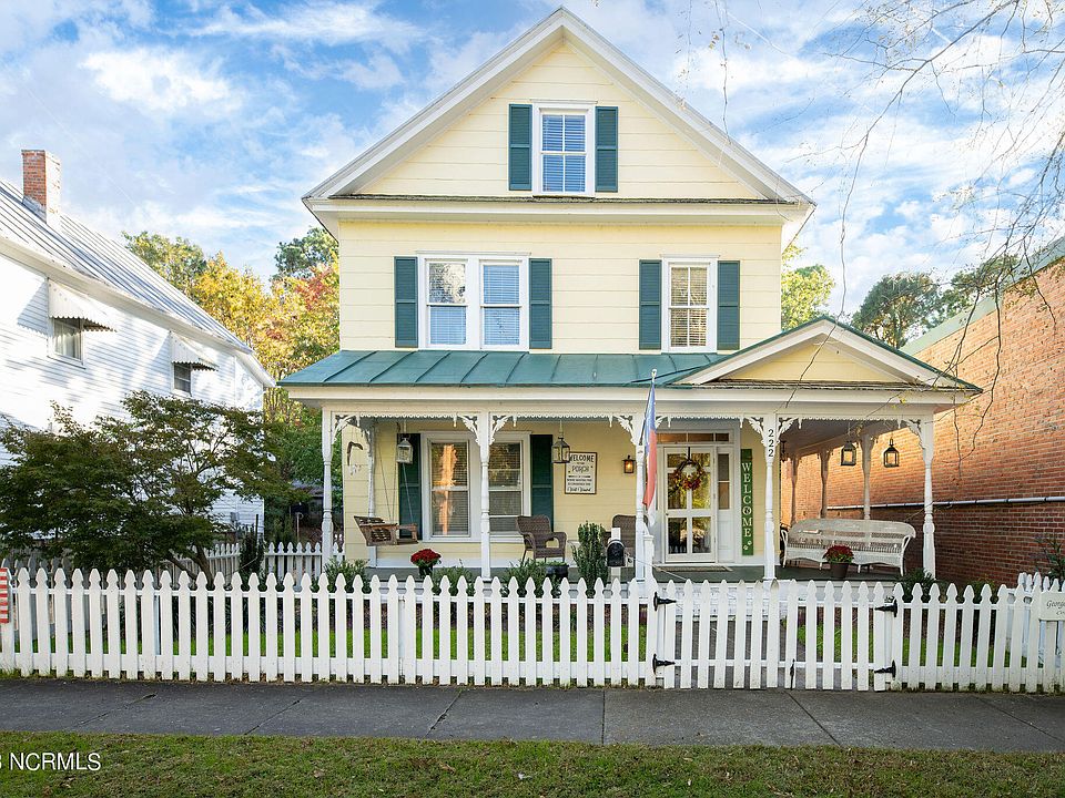 222 E Queen Street, Edenton, NC 27932 Zillow