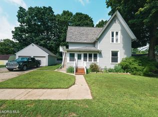 313 North Elm, Edgerton, OH 43517