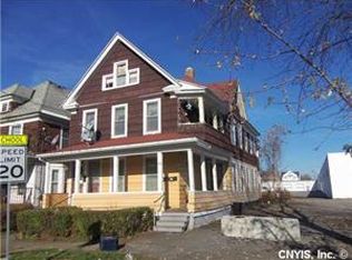 718 Park Ave, Syracuse, NY 13204