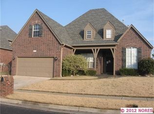 4209 S Palm Ave, Broken Arrow, OK 74011