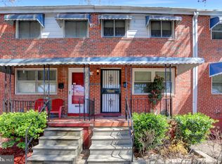 2107 Braddish Ave, Baltimore, MD 21216
