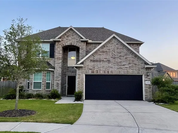 5802 Golden Peak Ln, Rosenberg, TX 77469
