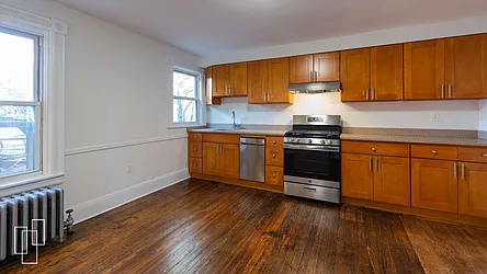 Rented by Garfield Realty 