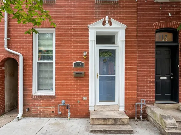 115 S Ann St, Baltimore, MD 21231