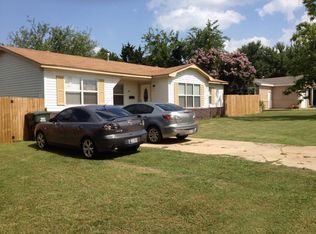 611 Kimberly Rd, Tecumseh, OK 74873