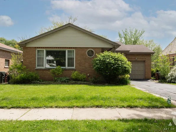 18625 Homewood Ave, Homewood, IL 60430