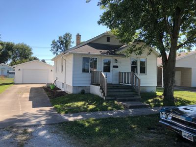 707 W Edgar Ave, Effingham, IL, 62401