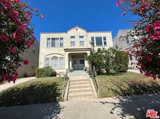 757 N Ridgewood Pl, Los Angeles, CA 90038