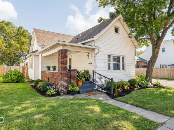 1721 S East St, Indianapolis, IN 46225