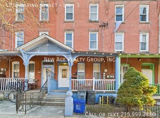 4038 Baring St FLOOR 3, Philadelphia, PA 19104