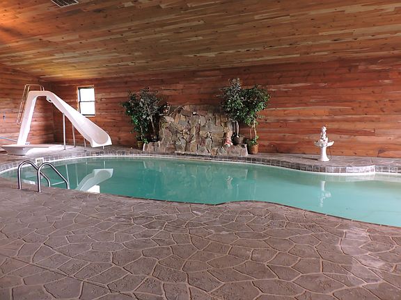 Pool room