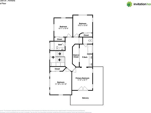 4th image of 1310 Estel Dr