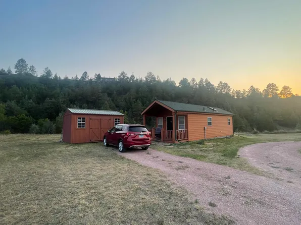 27545 Todd Dr, Hot Springs, SD 57747