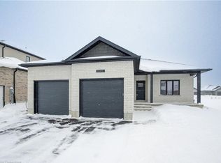 1085 Twamley St W, North Perth, ON N4W0J5