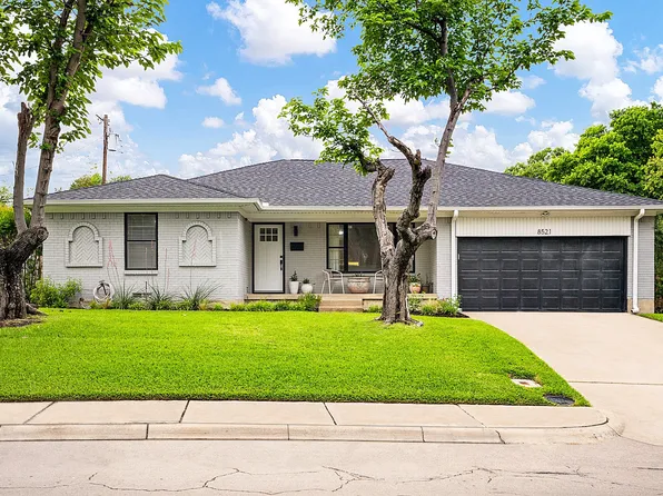 8521 Sweetwater Dr, Dallas, TX 75228