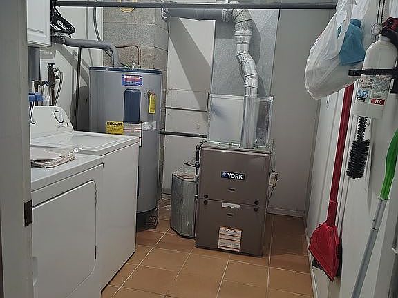 Utility room
