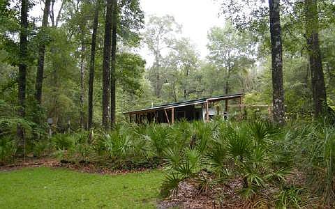 View from front yard