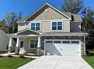 7008 Vanover Dr, Raleigh, NC 27604