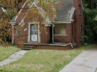 11760 Nashville St, Detroit, MI 48205