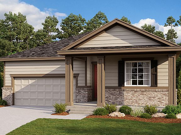 The Arlington - Elevation D