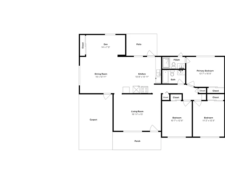 2307 W Freeway Ln — Photo 2