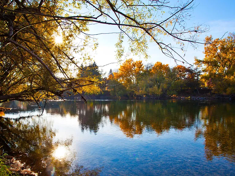 Spokane River