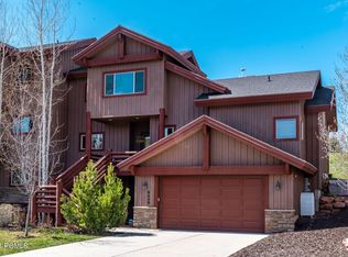 8459 N Gambel Dr, Park City, UT 84098