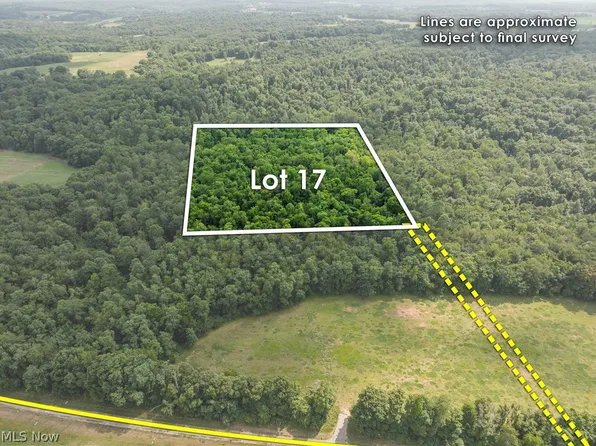 17 Township Road 51 NE, Somerset, OH 43783