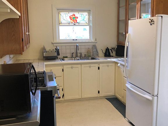 Brand new gas stove