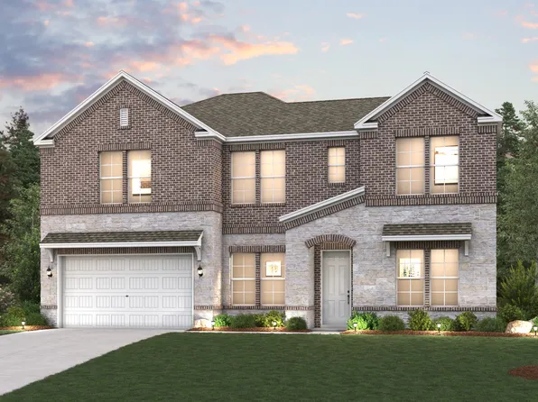 603 Landry Ln, Forney, TX 75126