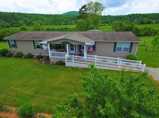 6911 Truevine Rd, Glade Hill, VA 24092