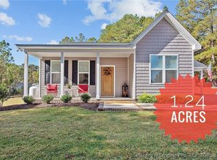 664 Manor Hills Rd, Lillington, NC 27546