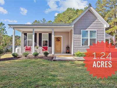 664 Manor Hills Rd, Lillington, NC, 27546