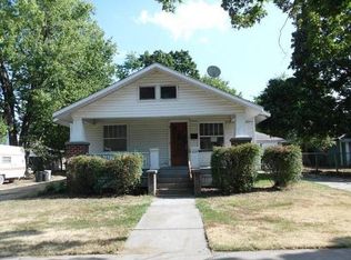 409 E Poplar St, Independence, KS 67301