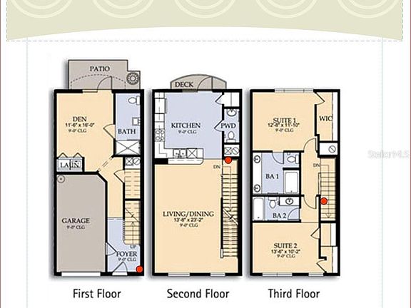 3rd image of 8024 Cool Breeze Dr APT 130