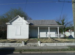 206 Baugh St, Danville, VA 24540