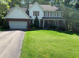 405 Deer Run Rd, Slippery Rock, PA 16057