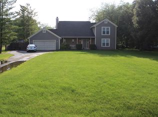 9318 Concord Rd, Powell, OH 43065