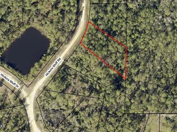 LOT-13D Hickory Bluff Rd, Panama City, FL 32409